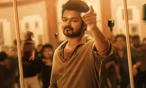 தளபதி 69 படத்தை இயக்கப் போவது இவர் தான் - அதிகாரப்பூர்வ தகவல்