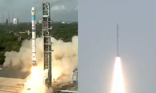 SSLV D3 Launched