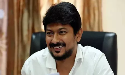 உதயநிதி துணை முதல்வர் ஆகனும்.. ஊருக்கே கறி விருந்து வைத்த தம்பதி - வீடியோ