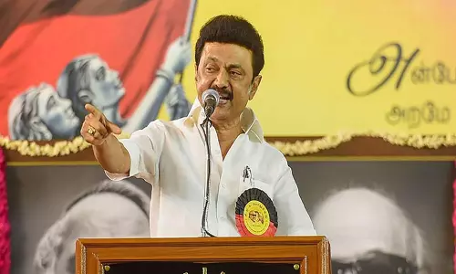 அமெரிக்காவில் இருந்தாலும் பணிகளை தொடர்ந்து கண்காணிப்பேன் - மு.க.ஸ்டாலின்