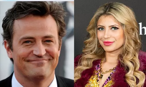 Friends நடிகர் மேத்யூ பெர்ரியின் மர்ம மரணம்.. சிக்கிய போதைப் பொருள் ராணி - அதிர்ச்சிப் பின்னணி!