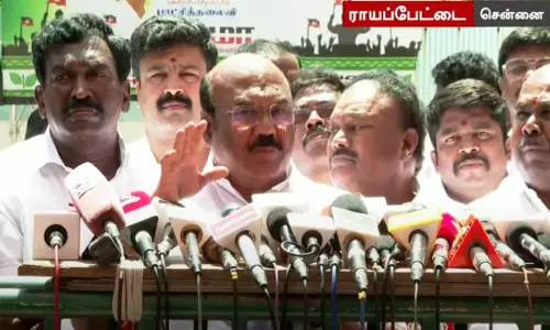 திமுக ஆட்சியில் அதிமுக திட்டங்களுக்கு மூடுவிழா- ஜெயக்குமார்