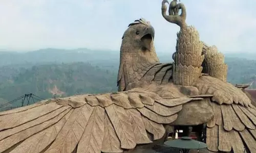 வீரப்பறவை ஜடாயு