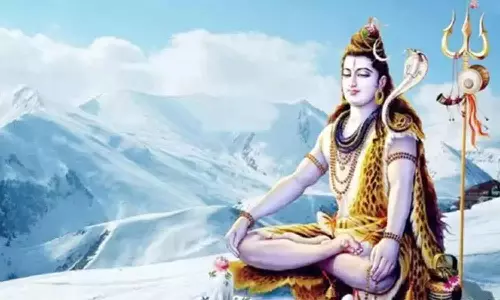 நாளை சனி மகா பிரதோஷம்