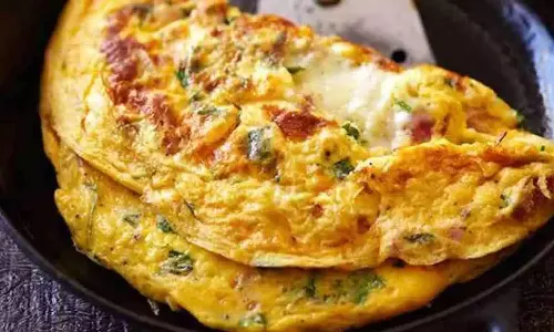 சைவ ஆம்லெட்