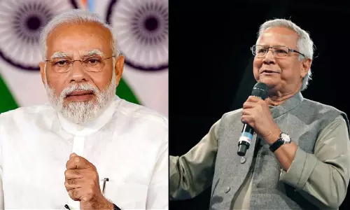 வங்கதேச இந்துக்களின் பாதுகாப்பு உறுதி செய்யப்படும்- பிரதமரிடம் பேசிய முகமது யூனுஸ்