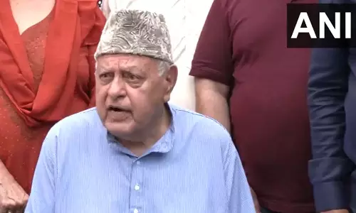 தேர்தல் ஆணையம் முடிவை வரவேற்கிறேன்: பரூப் அப்துல்லா