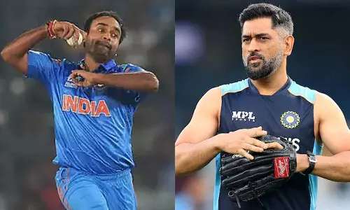 டோனி தான் காரணம்.. அமித் மிஸ்ரா பகீர் தகவல்