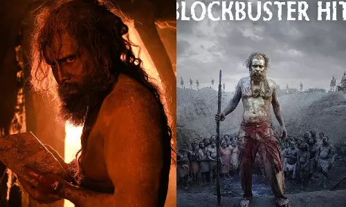 விரைவில் தங்கலான் 2 - சீயான் விக்ரம் கொடுத்த அப்டேட்