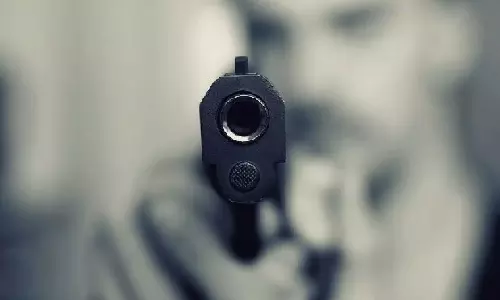 நீடாமங்கலம் கொலை வழக்கு- பிரபல ரவுடியை சுட்டுப் பிடித்த போலீசார்