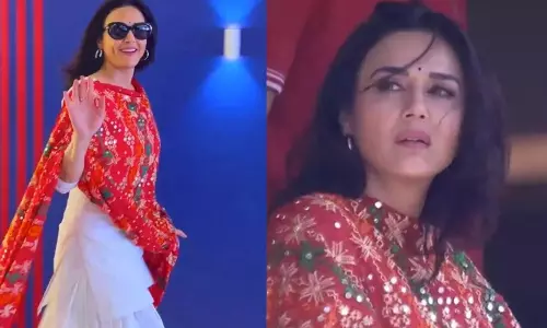 Preity Zinta Punjab Kings