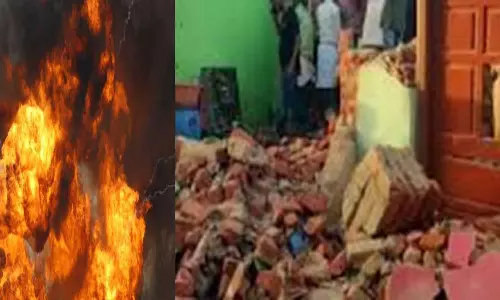 ஆந்திராவில் கியாஸ் சிலிண்டர் வெடித்து 3 பேர் பலி