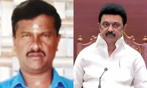Driver Prathap - MK Stalin