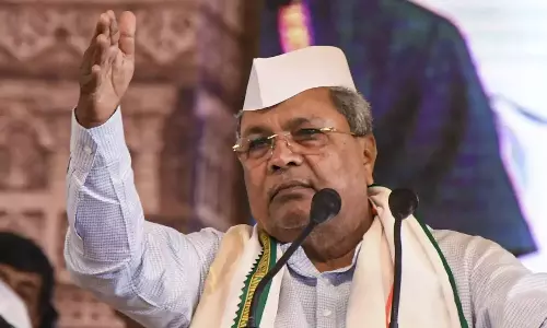 Siddaramaiah MUDA