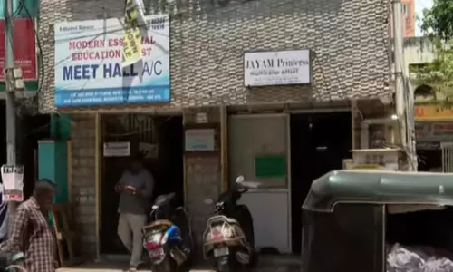 சென்னையில் என்ஐஏ அதிகாரிகள் அதிரடி சோதனை