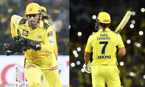MS Dhoni ipl