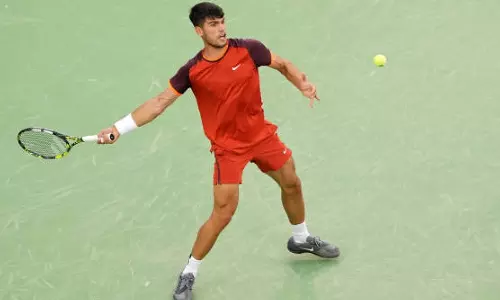 சின்சினாட்டி ஓபன்: நம்பர் 2 வீரருக்கு அதிர்ச்சி அளித்த பிரான்ஸ் வீரர்