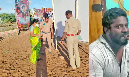 திசையன்விளையில் கோவில் கொடைவிழா தகராறில் அண்ணன்-தம்பி குத்திக்கொலை