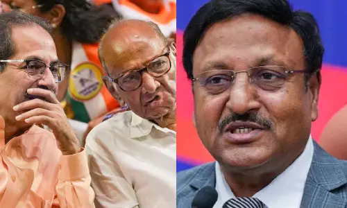 மகாராஷ்டிரா தேர்தலை தாமதிப்பது ஏன்? தேர்தல் ஆணையம் சொல்லும் காரணம்.. இந்தியா கூட்டணி அடம்!