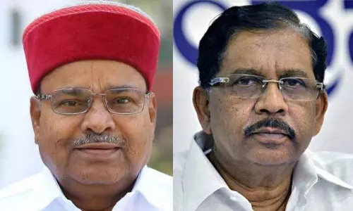 ஆளுநர் மாளிகை தவறாக பயன்படுத்தப்பட்டுள்ளது: கர்நாடக மந்திரி பரமேஷ்வரா