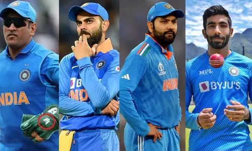 3 கேப்டன்கள் குறித்து சுவாரஸ்ய தகவலை பகிர்ந்த பும்ரா