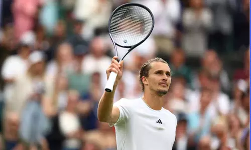 சின்சினாட்டி ஓபன்: ஸ்வரேவ், சின்னர் காலிறுதிக்கு முன்னேற்றம்