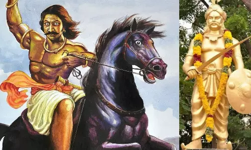 பூலித்தேவன் பிறந்தநாள்: தென்காசியில் இன்று முதல் 8 நாட்கள் ஊரடங்கு