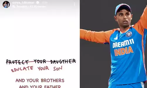 suryakumar yadav insta story