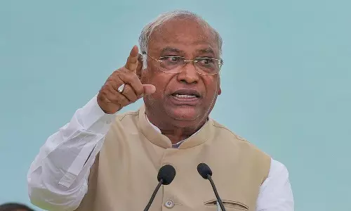 Mallikarjun Kharge