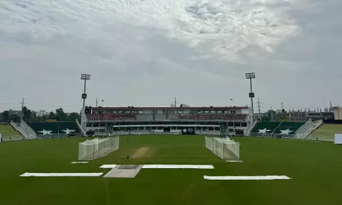 பாகிஸ்தான்-வங்கதேசம் இடையிலான 2வது டெஸ்ட் போட்டி ராவல்பிண்டிக்கு மாற்றம்