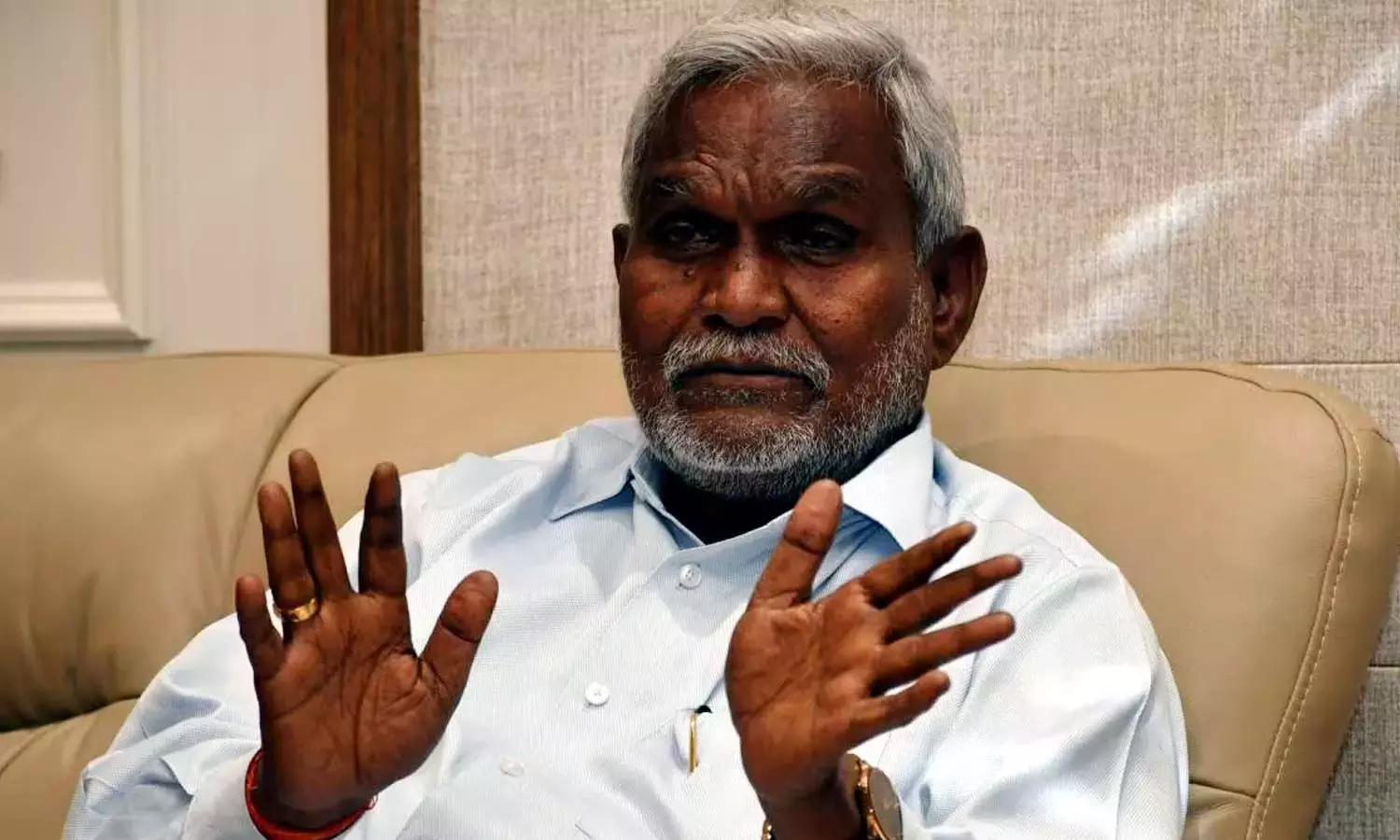 கட்சித் தலைமை அவமதித்து விட்டது: புலம்பிய ஜார்க்கண்ட் முன்னாள் முதல் மந்திரி