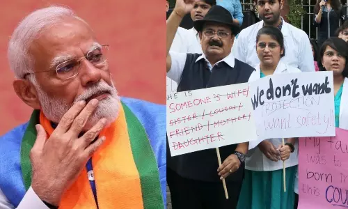 கொல்கத்தா சம்பவம் குறித்து பிரதமர் மோடிக்கு பத்ம விருது பெற்ற 71 மருத்துவர்கள் கடிதம்