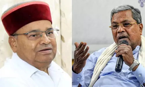 முடா விவகாரம்: ஆளுநர் அனுமதியை ரத்து செய்யக்கோரி உயர்நீதிமன்றத்தை நாடுகிறார் சித்தராமையா