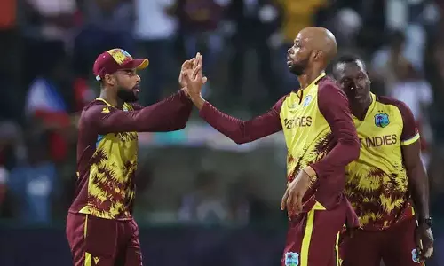 தென்ஆப்பிரிக்காவுக்கு எதிரான டி20 தொடர்: வெஸ்ட் இண்டீஸ் அணி அறிவிப்பு