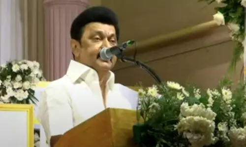 பாஜகவுடன் ரகசிய கூட்டணி வைக்க வேண்டிய அவசியம் எங்களுக்கு இல்லை- மு.க.ஸ்டாலின்