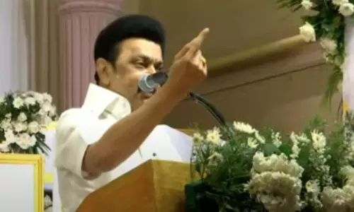 நாட்டு நடப்பு  தெரிய வேண்டும் அல்லது மூளையாவது இருக்க வேண்டும்- இபிஎஸை சாடிய மு.க.ஸ்டாலின்