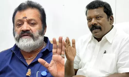 Suresh Gopi - Selvaperunthagai
