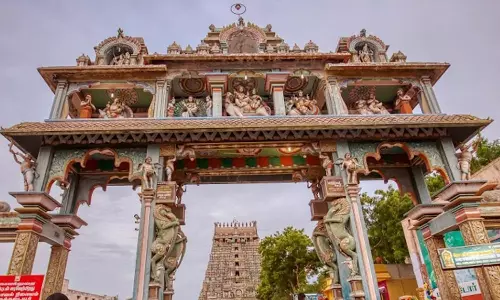 அமிர்தத்தை ஔித்து வைத்த கள்ள வாரணப் பிள்ளையார்