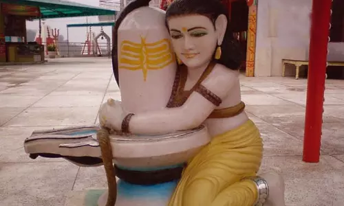 திருக்கடையூர் மார்க்கண்டேயர் ஆலயம்