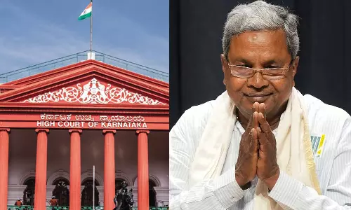 29-ந்தேதி வரை சித்தராமையா மீது நடவடிக்கை எடுக்க தடை- ஐகோர்ட்டு உத்தரவு