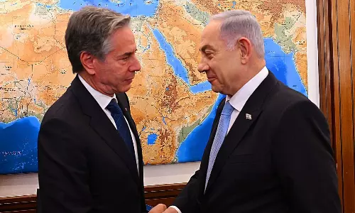 போர் நிறுத்தத்துக்கு சம்மதித்த இஸ்ரேல்.. ஹமாஸ் சொல்வது என்ன?