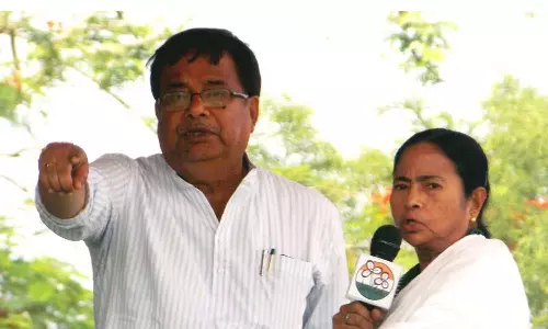 மம்தாவை குற்றம்சாட்டுபவர்கள் விரல்கள் உடைக்கப்படும்: திரிணாமுல் காங்கிரஸ் மந்திரி பேச்சால் சர்ச்சை