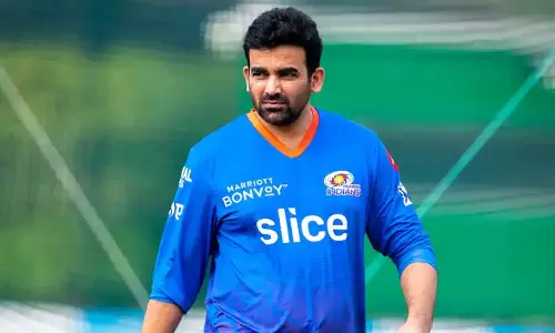 ஐ.பி.எல்.2025: லக்னோ அணியின் ஆலோசகராக ஜாகீர் கான்?