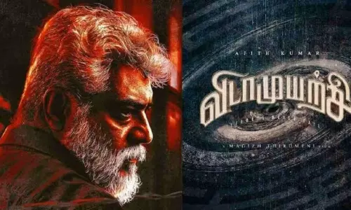 ஐதராபாத்தில் ஷூட்டிங்கை முடித்த விடாமுயற்சி படக்குழு