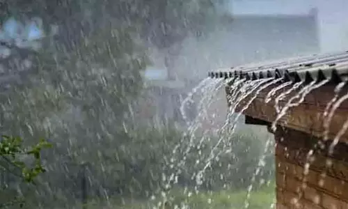 சேலம் மாவட்டத்தில் மழை நீடிப்பு