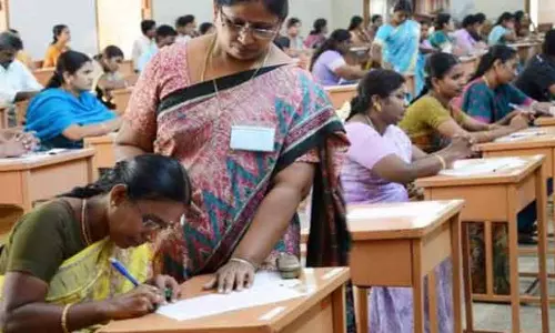 `டெட் தேர்வு அறிவிப்பு எப்போது? ஆசிரியர்கள் எதிர்பார்ப்பு