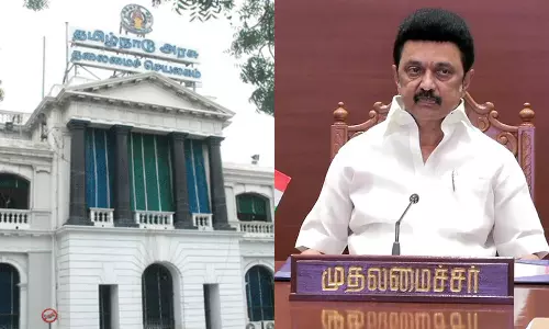 முதல்வரின் தனி செயலாளர்கள் மாற்றம்- தமிழக அரசு