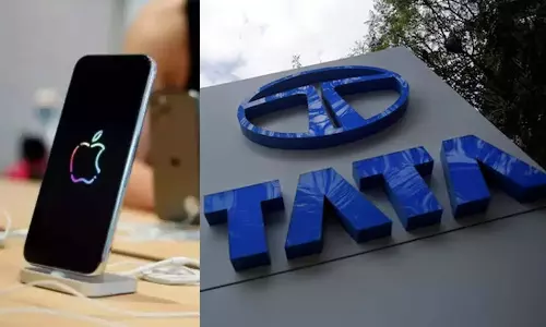 ஐபோன் தயாரிப்பை நவம்பரில் தொடங்கும் டாடா