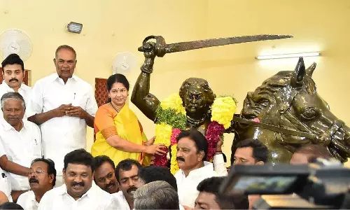 தி.மு.க. அரசு ஒடுக்கப்பட்ட மக்களின் சமூக நீதிக்காக பாடுபடக்கூடிய அரசு- கனிமொழி