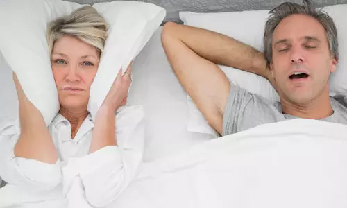 அரசு ஆஸ்பத்திரியில் குறட்டையை கண்டறிய நவீன ஆய்வகம்